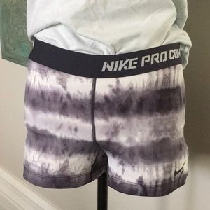Super cute, Nike Pro Combat shorts